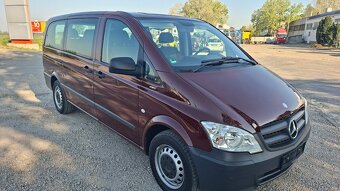 MERCEDES VITO 9 MIESTNY BUS.110 CDI - 3