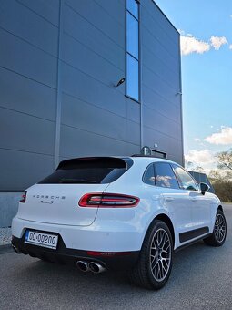 Porsche Macan S 3.0 Diesel - 3
