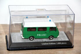 Volkswagen LT28 Minibus Polícia 1975 1:43 PC - 3