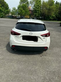 Mazda 3, 2.2D - 3