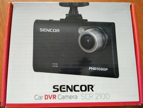 Sencor autokamera - 3