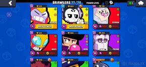 Brawl Stars ucet - 3