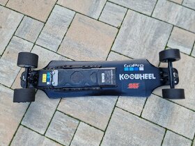 Koowheel longboard - 3