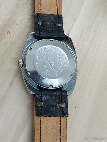 Predám funkčné Švajčiarske hodinky Jowissa 21 jewels Swiss m - 3
