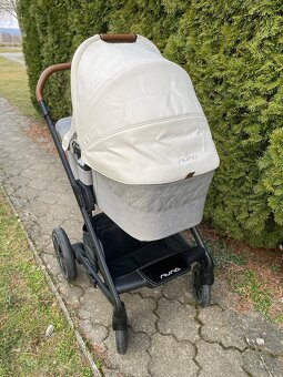 Nuna Mixx Next/ Birch - 3