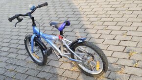 Detský bicykel Piranha 16" - 3