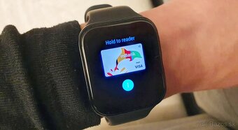 Oppo Watch - WiFi, bezkontaktne platby, WEAR OS - 3