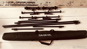 DAIWA D-POD rod prerobeny na 4 prúty - 3