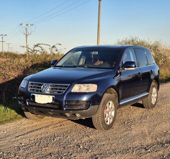 Touareg - 3