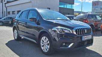 SX4 S-CROSS 1,4T GL+ Premium 4x4 TSMJYBA2S00718527 - 3