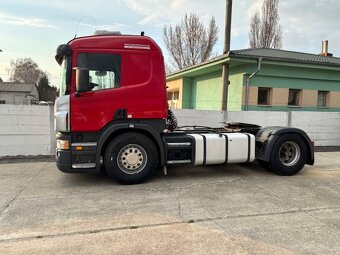 Scania P 380+hydraulika - 3