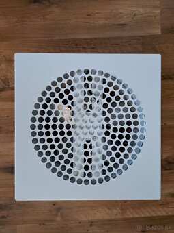 Priemyselny ventilator NOVY - 3