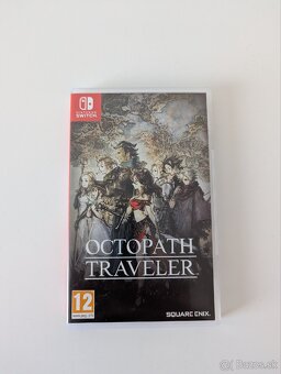 Hry na Nintendo Switch - 3