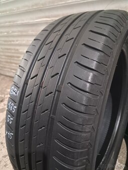 Bridgestone letné 185/55/R15 - 3