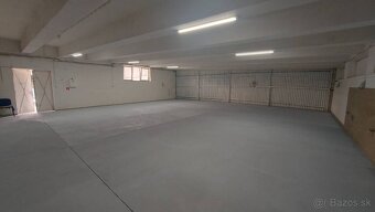 RealityKolesár prenajíma sklad 277 m2 Jazerná JUH KE IV. - 3