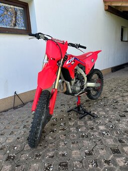 Honda CRF250R 2022 - 3
