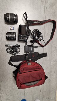 Canon EOS 450 D - 3
