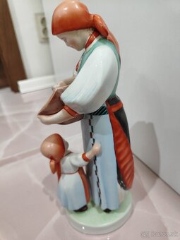 Porcelán Zsolnay - 3