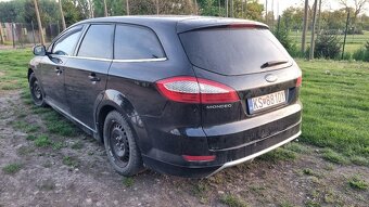 Mondeo 2.2tdci 129kw - 3