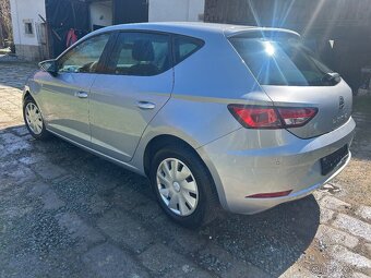 SEAT LEON 1.2 TSI r.9/2018 127000km klima pojizdne - 3