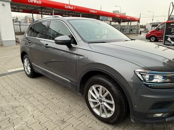 VW Tiguan 2.0 TSI BMT 4MOTION, 72.000km, Highline DSG - 3