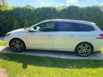 Peugeot 308 SW 2.0HDi 110kW - 3