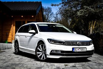 Volkswagen Passat Variant 2.0 TDI BMT R-Line Highline DSG - 3