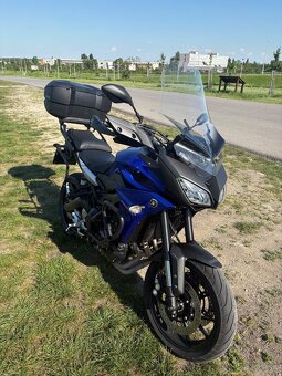 Yamaha MT09 Tracer - 3