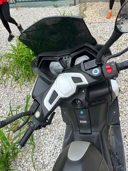 Adamoto t9 maxi 125 - 3