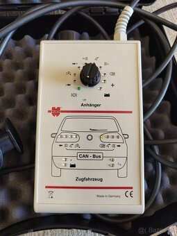 Predám Skúšobný box Combi 12 V - 3