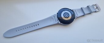 SAMSUNG Galaxy Watch 4 Classic 46mm strieborné s krabicou - 3