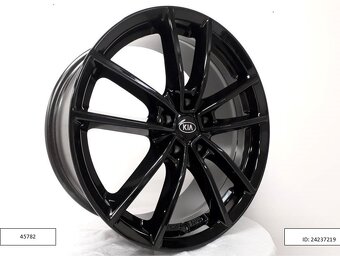 Kia Ceed, Proceed, Venga alu disky 5x114,3 R18 8J ET50 1214 - 3
