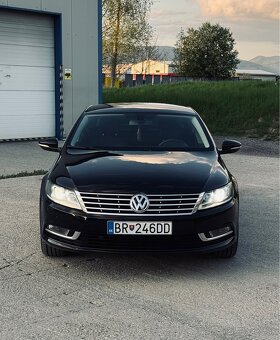 Volkswagen passat CC 2.0 TDi 103kw 2013 - 3