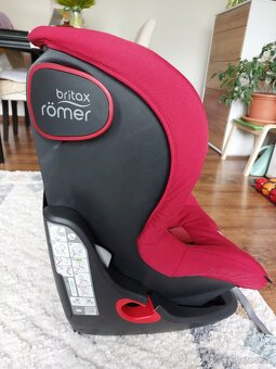 Britax Romer King II LS - 3