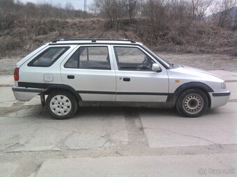 Rozpredam skoda felicia combi 1.9 diesel - 3