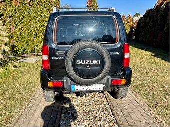 Predám Suzuki Jimny 1,3i. 4x4 - 3
