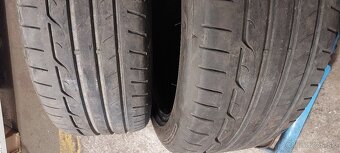 Predam letne pneu 2x 225/45R19 Dunlop - 3