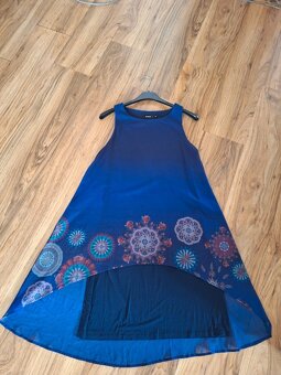 Desigual originál šaty - 3