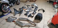 Honda varadero XL 1000 - 3