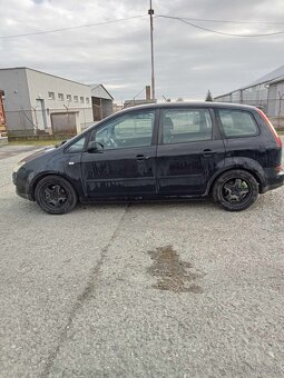 Ford Focus c max 2006 - 3