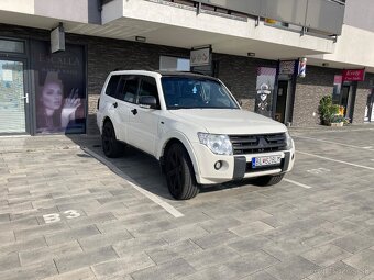 Pajero 4 -3,2did Manuál - 3