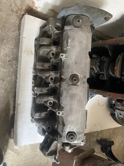 Hlava valcov 1.9dCi - 3