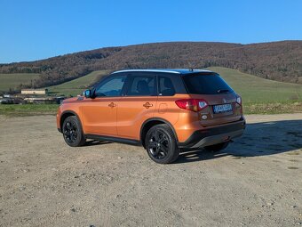 Suzuki Vitara S 1.4 BoosterJet 4WD A/T - 3