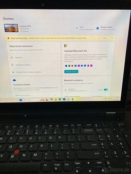 Lenovo P53, i7-9850H, OLED 4k Touch, Nvidia RTX 3000 - 3