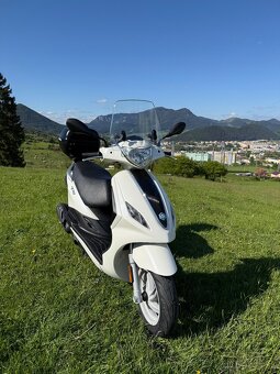 Piaggio fly 50 - 3
