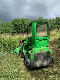 Prenajmem AVANT 528, AVANT 423, KUBOTA KX018 - 3