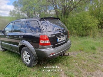Kia sorento - 3