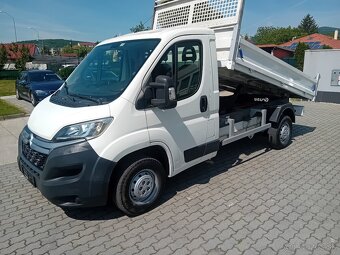 Citroën Jumper Sklápač 2,2D 96KW do 3,5T - 3