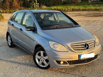 Mercedes B180 CDI Bez investície - 3