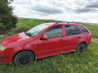 Skoda fabia 1.4 tdi - 3